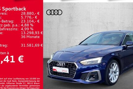 Audi A5 33.177 km 27.990 € Leipzig 04129