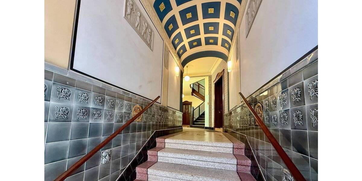 Familientraum am Brettschneiderpark - 4ZKB + 2 Balkone - Aufzug 4 zimmer