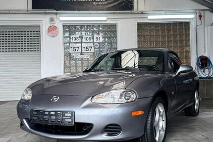 Mazda MX-5 76.265 km 9.990 &euro; Leuna 06237