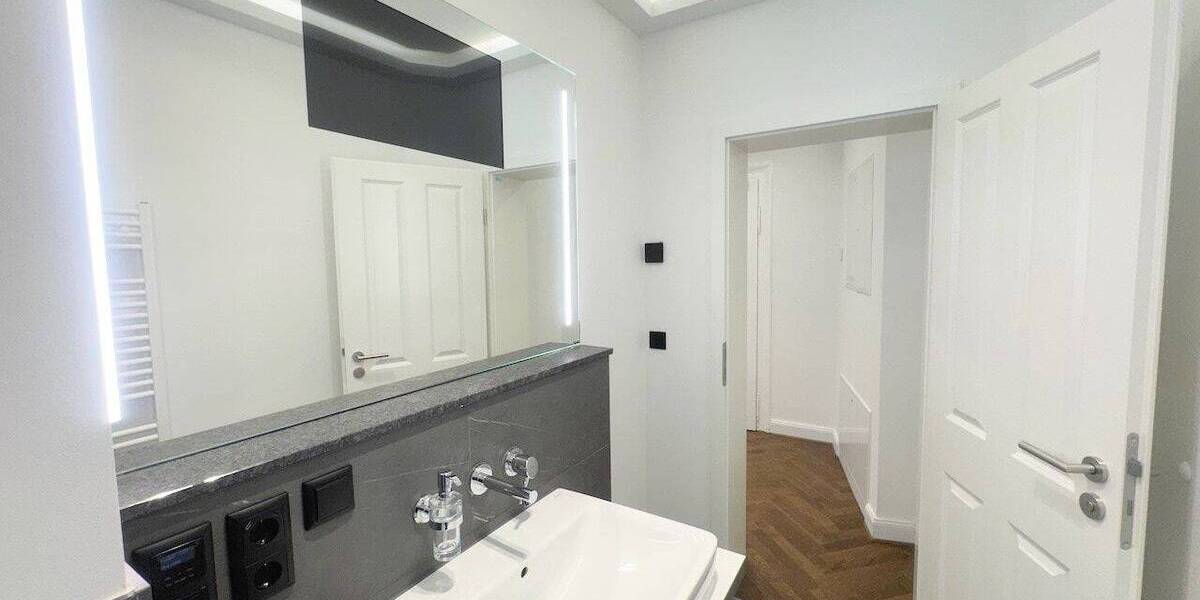 Etagenwohnung Leipzig Altlindenau - 2 Zimmer, 60 m&sup2;, 825&euro; | Angebot:26909084
