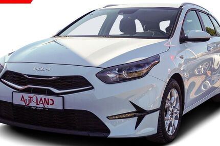 Kia ceed Sportswagon 38.618 km 21.950 &euro; Leipzig 04209