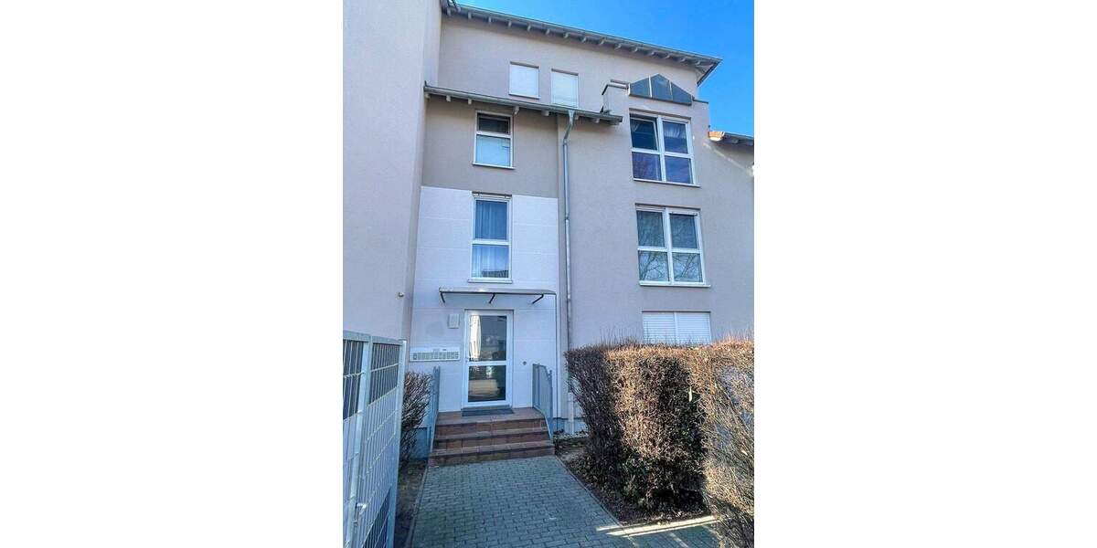 Etagenwohnung Leipzig Wiederitzsch - 2 Zimmer, 38 m&sup2;, 109.000&euro; | Angebot:25156616