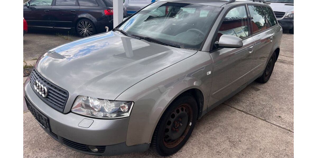 Audi A4 315.000 km 890 &euro; Leipzig / Holzhausen 04288