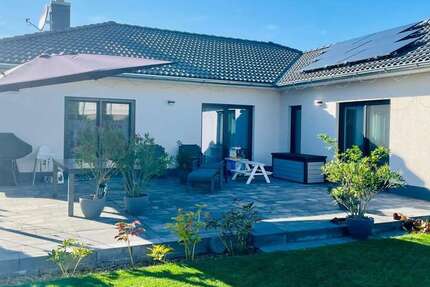 Ihr Traumhaus wartet auf Sie – sofort bezugsbereit!
