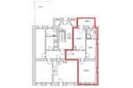 Etagenwohnung Leipzig Holzhausen - 2 Zimmer, 43 m&sup2;, 490&euro; | Angebot:26864484