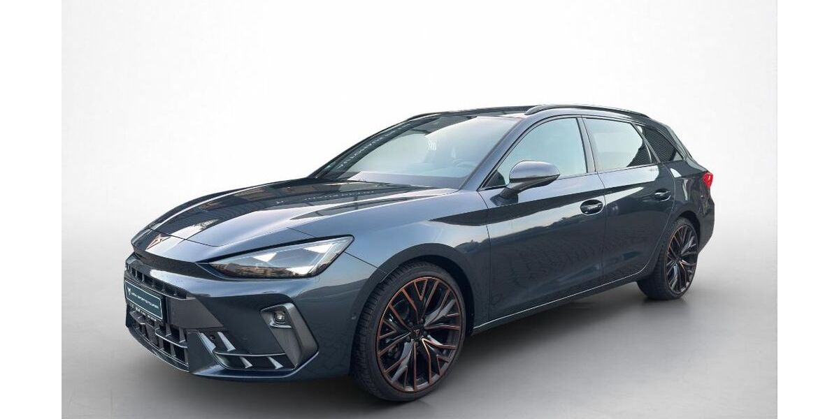 Cupra Leon 1.500 km 38.490 &euro; Leipzig 04179