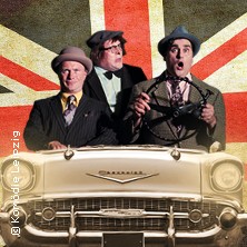 Die Olsenbande schlägt wieder zu 06.11.2025 Central Kabarett Leipzig