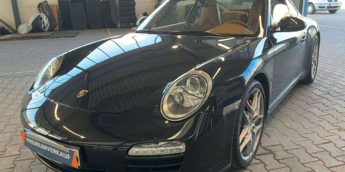Porsche 997 72.959 km 77.997 &euro; Taucha bei Leipzig 04425