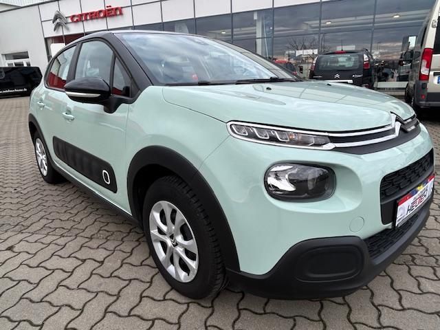 Citroen C3 62.358 km 8.490 &euro; Borna/Eula 04552