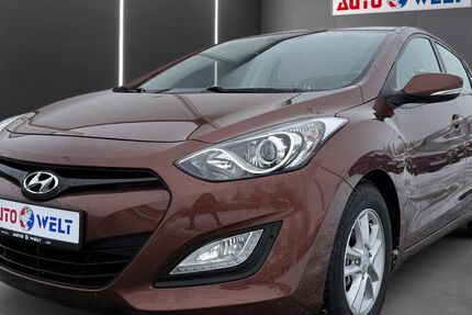 Hyundai i30 123.180 km 7.490 &euro; Sandersdorf Brehna 06796