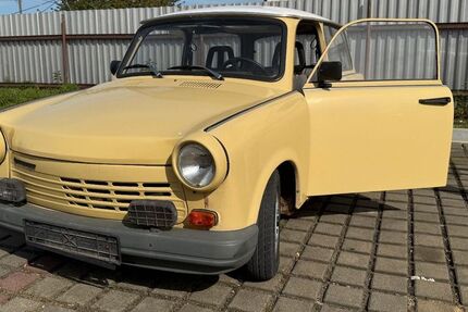 Trabant Andere 16.402 km 5.000 &euro; Wurzen 04808