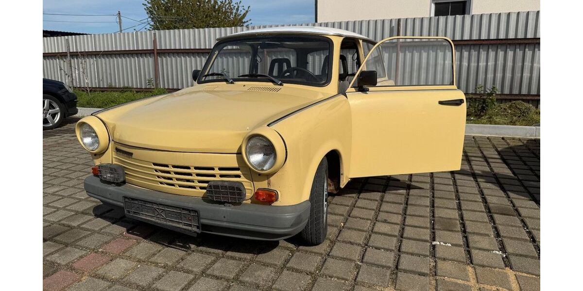 Trabant Andere 16.402 km 5.000 &euro; Wurzen 04808