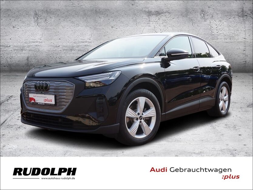 Audi Q4 e-tron 28.290 km 31.490 € Merseburg 06217