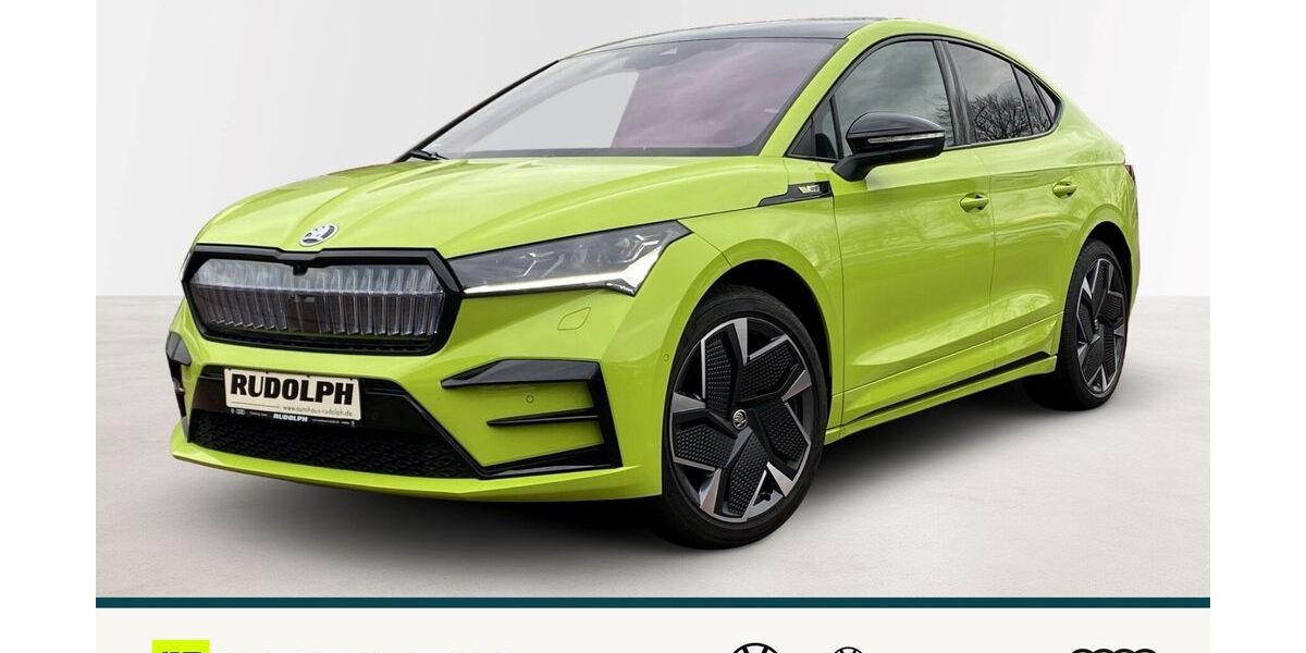 Skoda Enyaq 8.716 km 39.980 &euro; Merseburg 06217