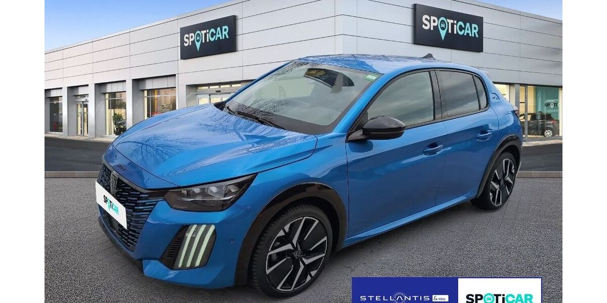 Peugeot 208 27.434 km 17.930 &euro; Leipzig 04105