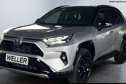 Toyota RAV 4 15.600 km 41.790 &euro; Leipzig 04347