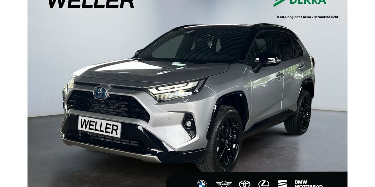 Toyota RAV 4 15.600 km 41.790 &euro; Leipzig 04347