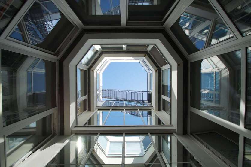 Wir sanieren für Sie! 127m²- Büroeinheit Praxis im ruhigen Hinterhaus mitten in Reudnitz! zimmer