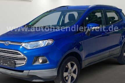 Ford EcoSport 69.594 km 4.899 &euro; Brehna 06796