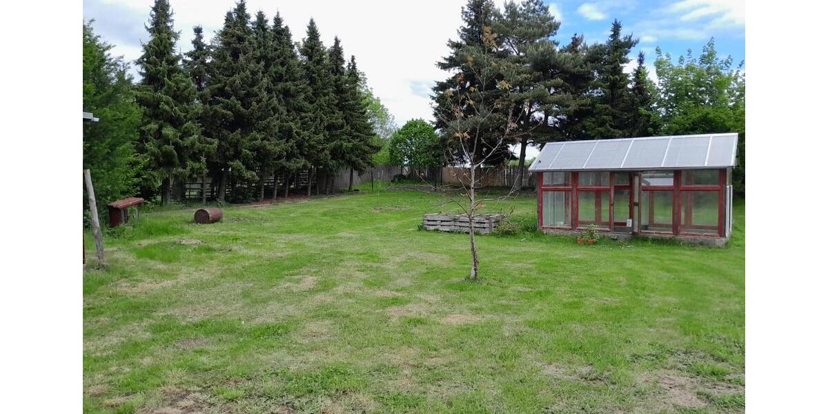 Erdgeschoßwohnung Delitzsch - 4 Zimmer, 119 m&sup2;, 900&euro; | Angebot:26508539