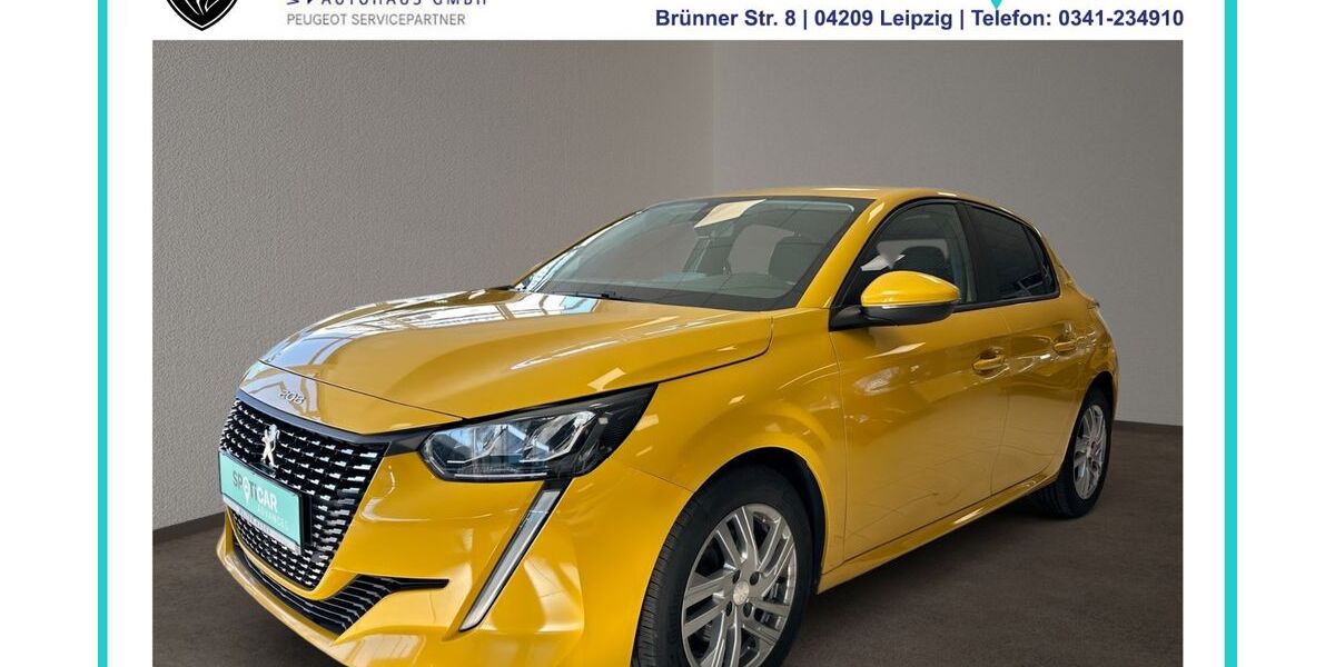 Peugeot 208 119.200 km 9.990 &euro; Leipzig 04209