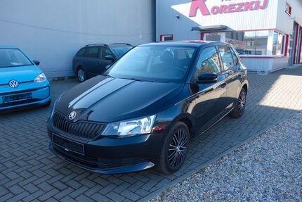 Skoda Fabia 84.000 km 6.689 &euro; Leipzig 04249