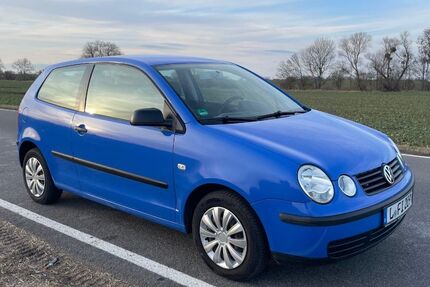 VW Polo 142.500 km 1.600 &euro; Lützen 06686