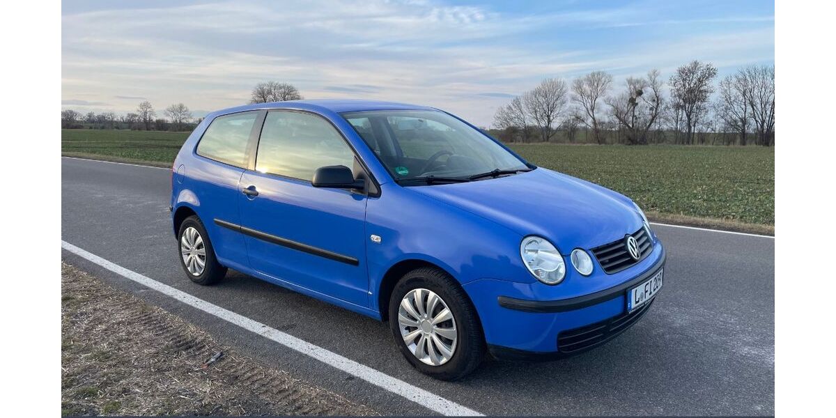 VW Polo 142.500 km 1.600 &euro; Lützen 06686