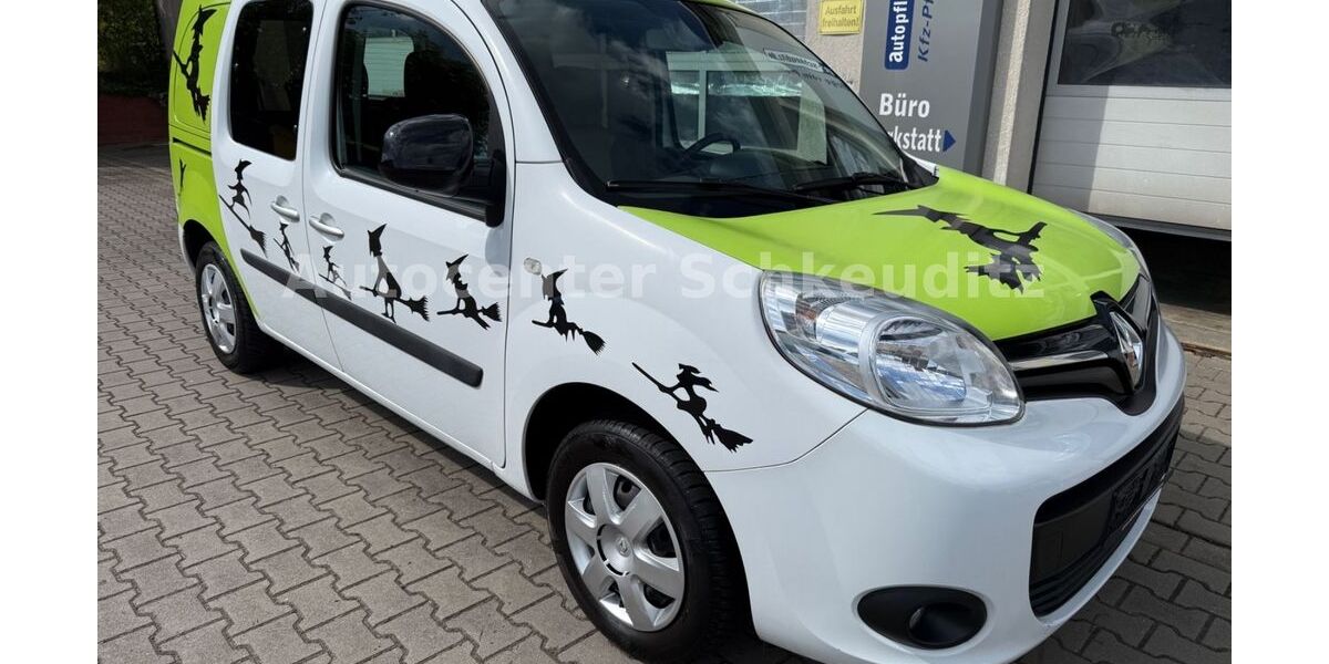 Renault Kangoo 171.000 km 7.491 &euro; Schkeuditz 04435