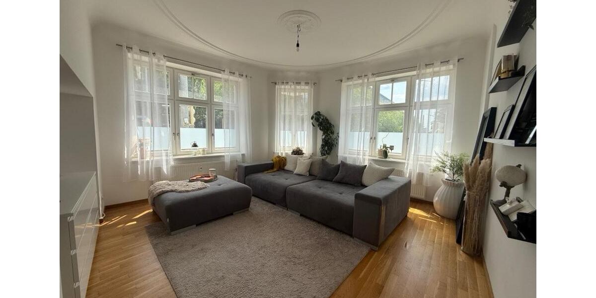 Hochparterre Leipzig Nordost - 2 Zimmer, 50 m&sup2;, 850&euro; | Angebot:26413816