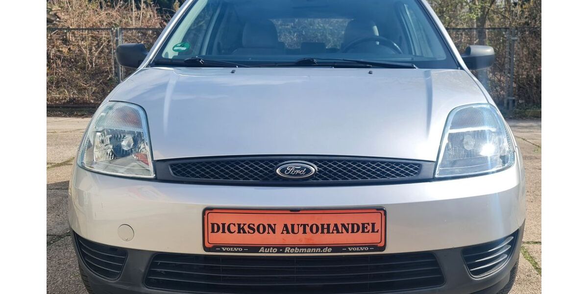 Ford Fiesta 185.820 km 1.890 &euro; Leipzig 04158