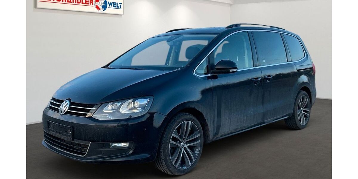 VW Sharan 172.874 km 14.999 &euro; Brehna 06796