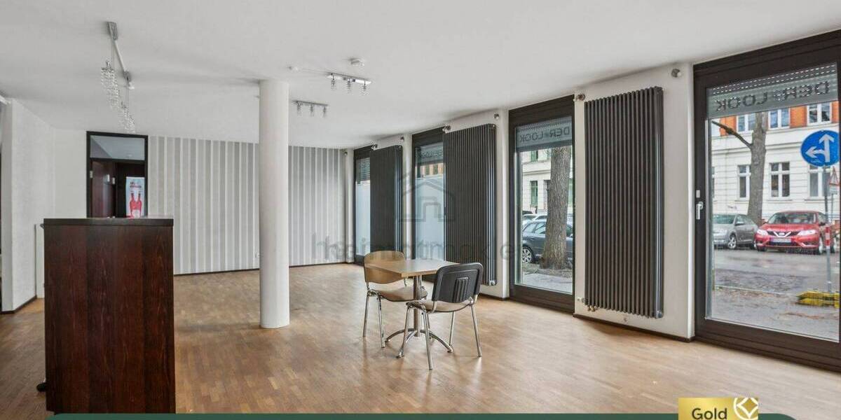 Etagenwohnung Leipzig Schleußig - 7 Zimmer, 220 m&sup2;, 795.000&euro; | Angebot:26245236