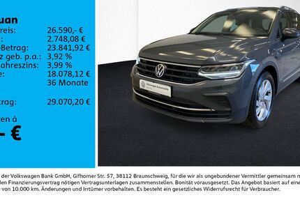 VW Tiguan 41.228 km 23.150 &euro; Leipzig 04178