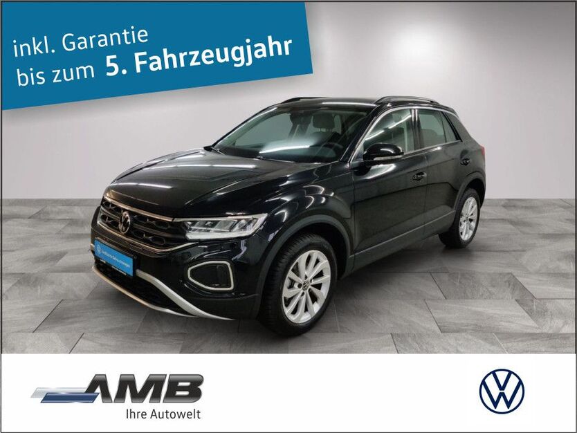 VW T-Roc 1.980 km 30.870 € Borna 04552