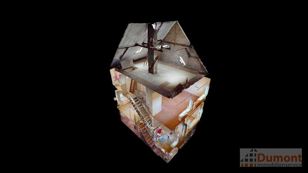 Reihenmittelhaus Merseburg - 3 Zimmer, 82 m&sup2;, 79.000&euro; | Angebot:23944382