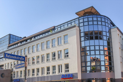 LEIPZIG-GOHLIS + 3-RAUM WOHNUNG MIT BALKON + AUFZUG AB SOFORT - Wohnung Leipzig Gohlis-Mitte | Angebot:26800503