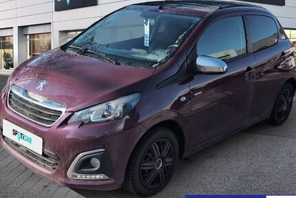 Peugeot 108 37.105 km 9.930 &euro; Leipzig 04105