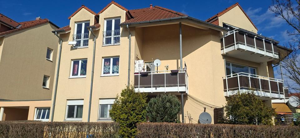 Erdgeschoßwohnung Leipzig Ost - 2 Zimmer, 72 m&sup2;, 109.500&euro; | Angebot:25611804