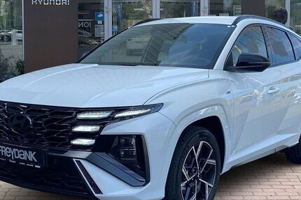 Hyundai TUCSON 3.404 km 43.499 € Leipzig 04328