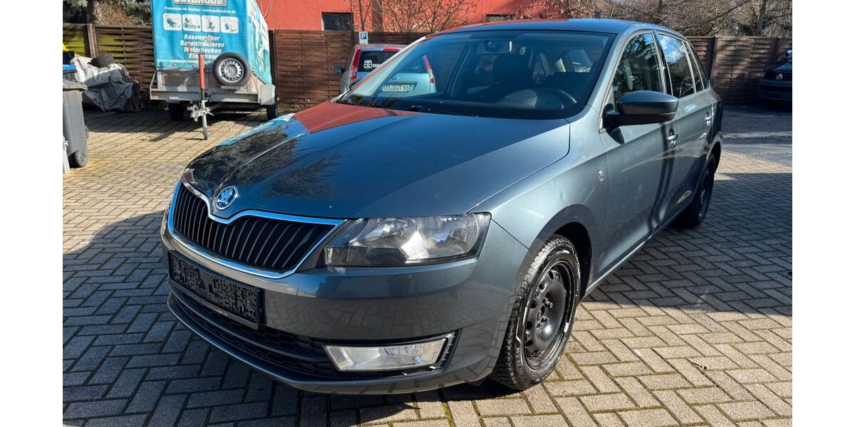 Skoda Rapid 207.786 km 5.500 &euro; Leipzig 04279