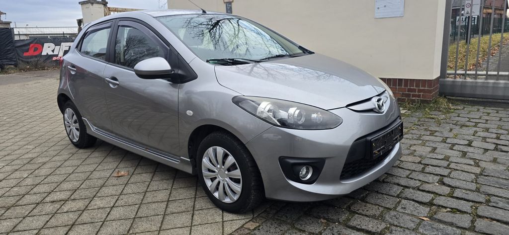 Mazda 2 116.000 km 3.490 &euro; Leipzig - Ost 04328