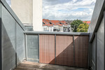 Gute Ausstattung I Einbauküche I Stellplatz und Loggia
