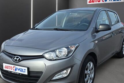 Hyundai i20 49.607 km 6.990 &euro; Sandersdorf Brehna 06796