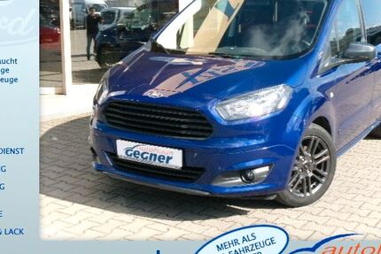 Ford Tourneo Courier 109.547 km 8.440 &euro; Eilenburg 04838
