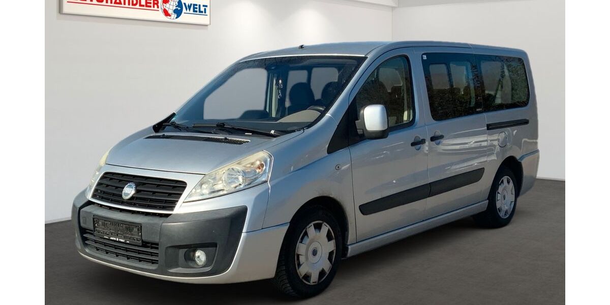 Fiat Scudo 239.500 km 4.199 &euro; Brehna 06796