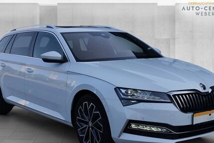 Skoda Superb 57.828 km 33.980 &euro; Leipzig 04158