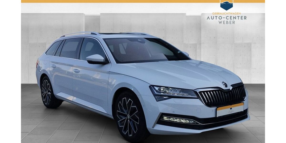 Skoda Superb 57.828 km 33.980 &euro; Leipzig 04158