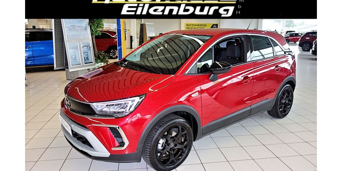 Opel Crossland (X) 4.990 km 19.390 &euro; Eilenburg 04838