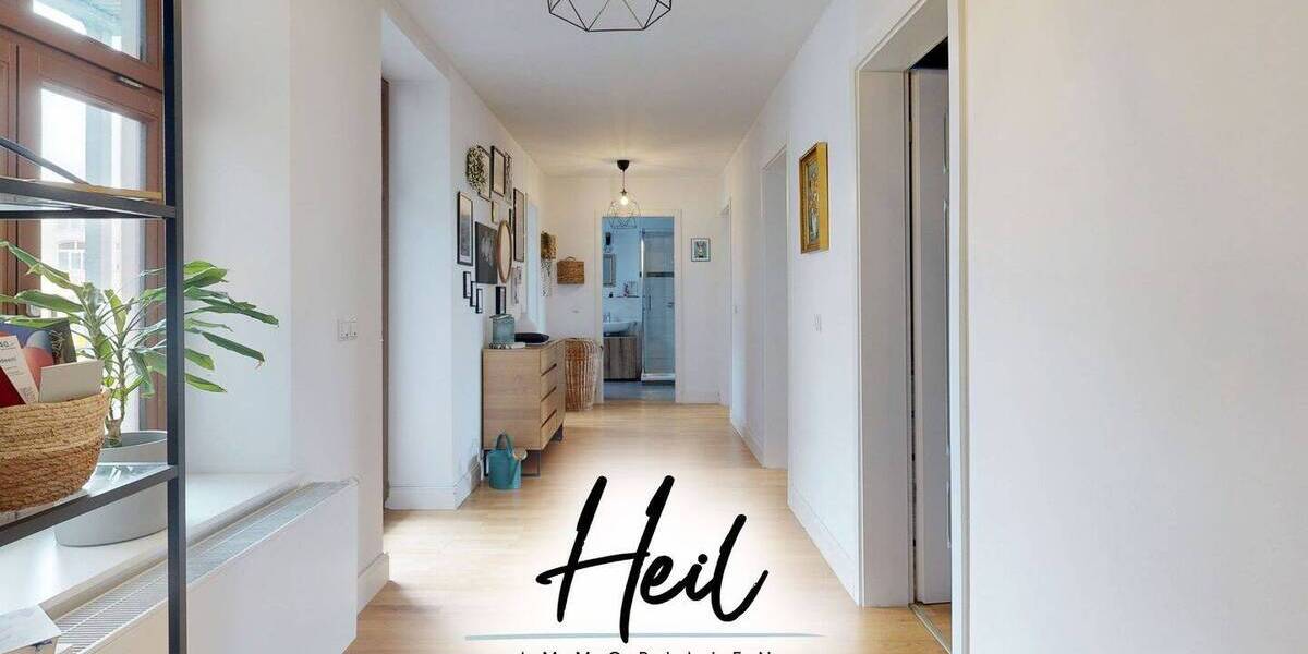 Etagenwohnung Leipzig Zentrum-Ost - 2 Zimmer, 85 m&sup2;, 299.000&euro; | Angebot:26487258